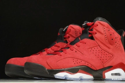 CT8529-600 Bravo” 6 Jordan “Toro 0819